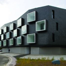 15 viviendas sociales para mineros