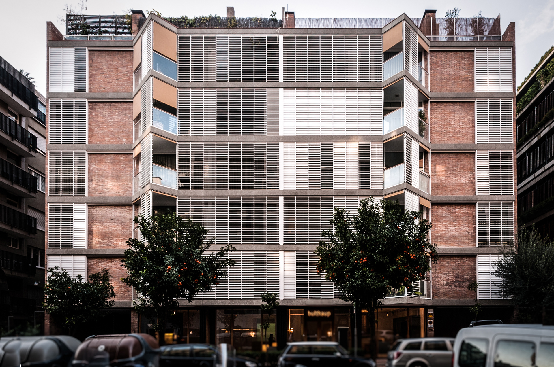  Bloque de Viviendas Calle J. S. Bach