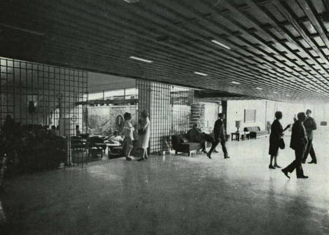 Hotel Don Pepe, Marbella, Málaga. Eleuterio Población Knappe y José Luis Calvente del Castillo