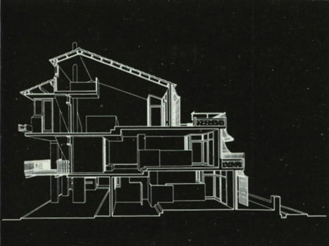 Apartamentos Santa Águeda, Benicassim, Castelló. MBM Arquitectes (David Mackay, Josep Maria Martorell i Codina, Oriol Bohigas Guardiola)