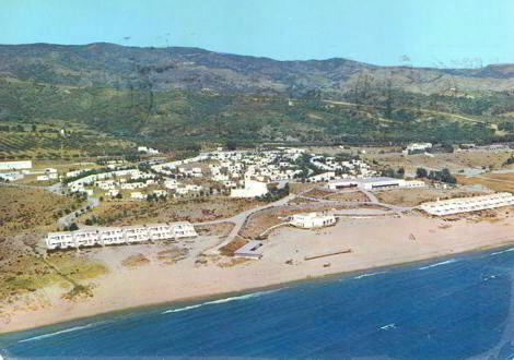 Conjunto ciudad residencial Tiempo Libre, Marbella, Málaga. Manuel Aymerich Amadiós, Ángel Cadarso del Pueyo