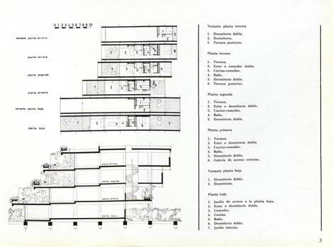 Ciudad Blanca, Alcudia, Illes Balears. Francisco Javier Sáenz de Oíza.
