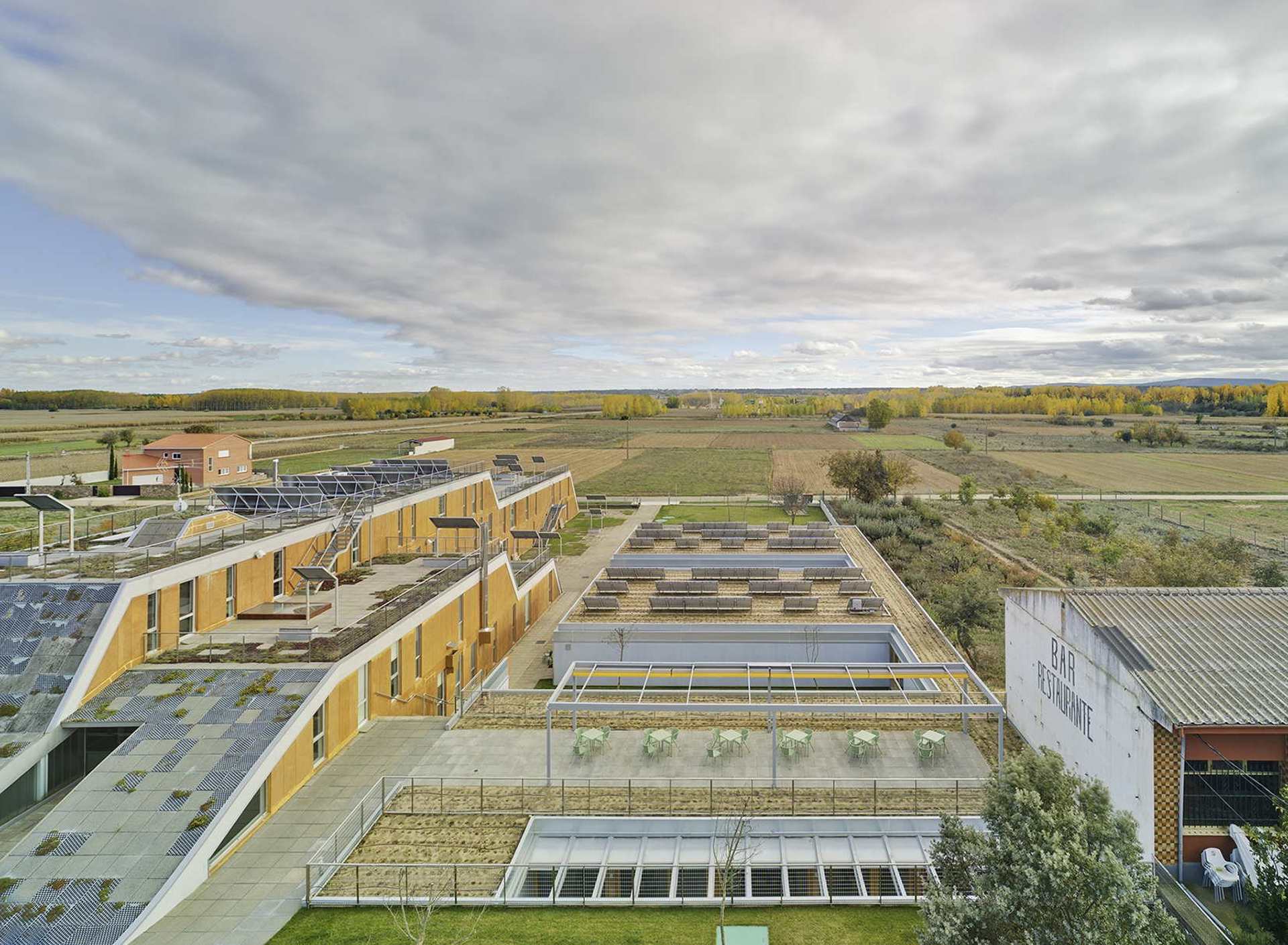  Residencia de ancianos Passivhaus