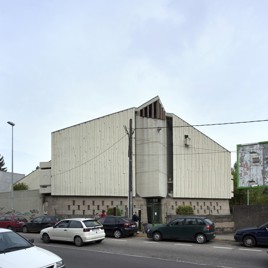 Iglesia Parroquial de Nuestra Señora de las Nieves