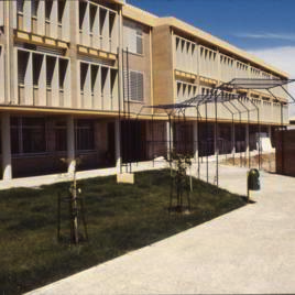 Centro Polivalente de B.U.P. y F.P Atenea