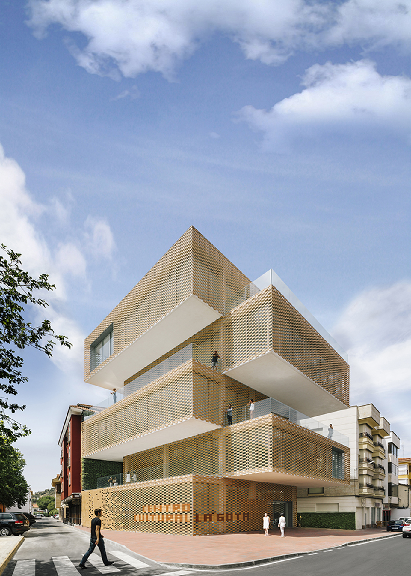  Centro cultural La Gota -Museo del Tabaco