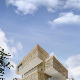 Centro cultural La Gota -Museo del Tabaco