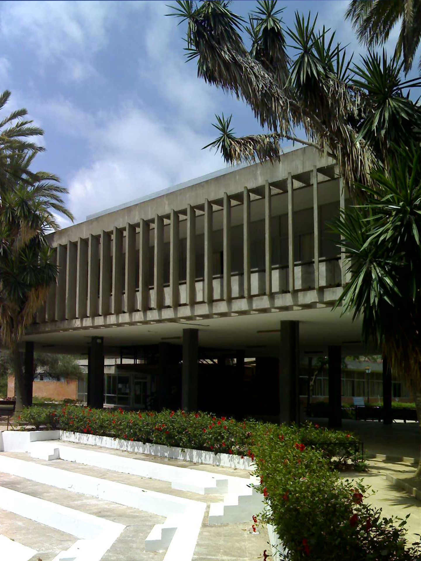  Complejo educativo integrado (Antigua Universidad Laboral de Málaga)