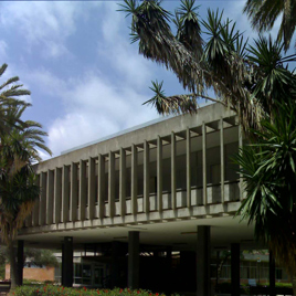 Complejo educativo integrado (Antigua Universidad Laboral de Málaga)