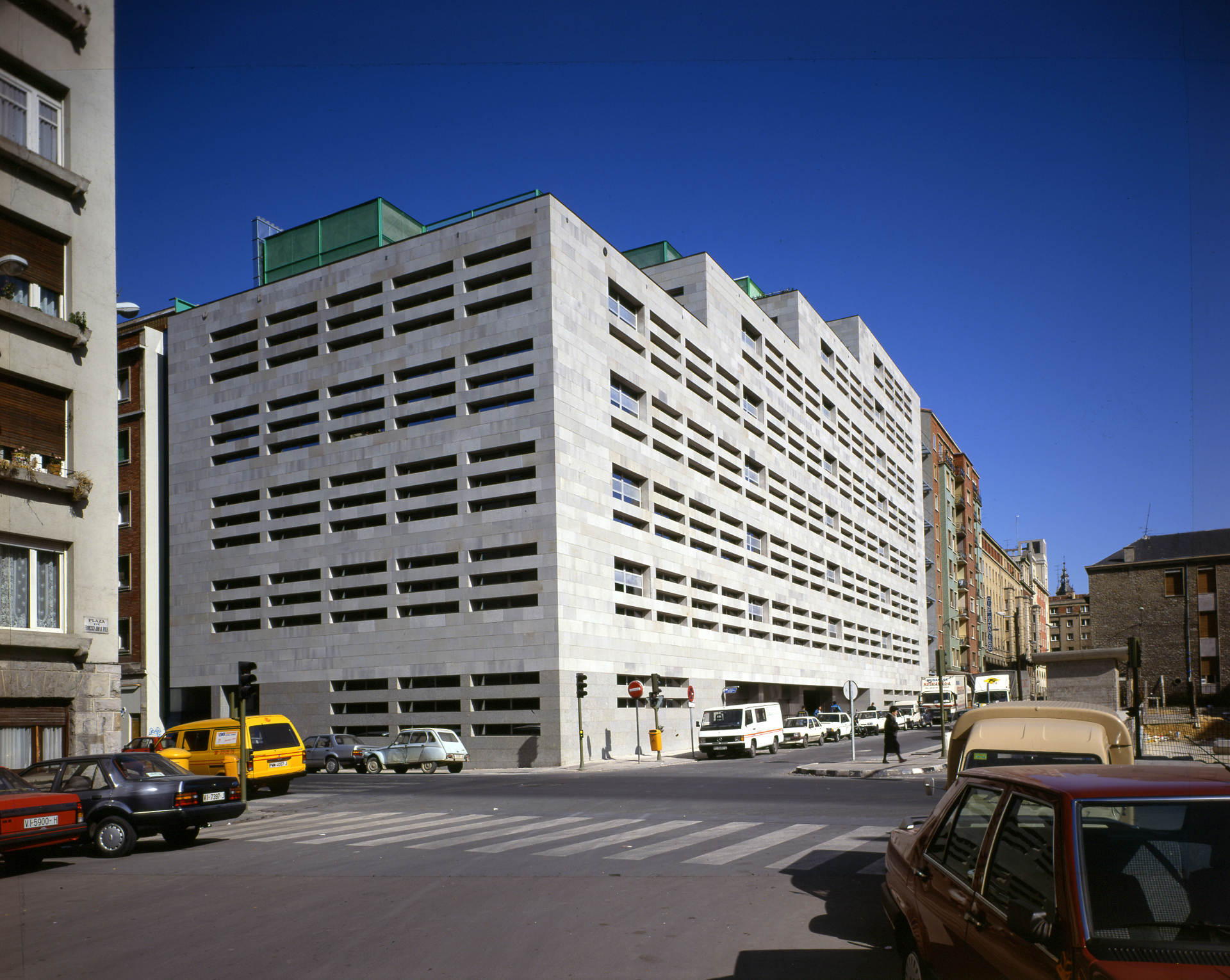  Sede de Hacienda en Vitoria