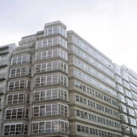 38 viviendas y espacios comerciales en Juan Flórez