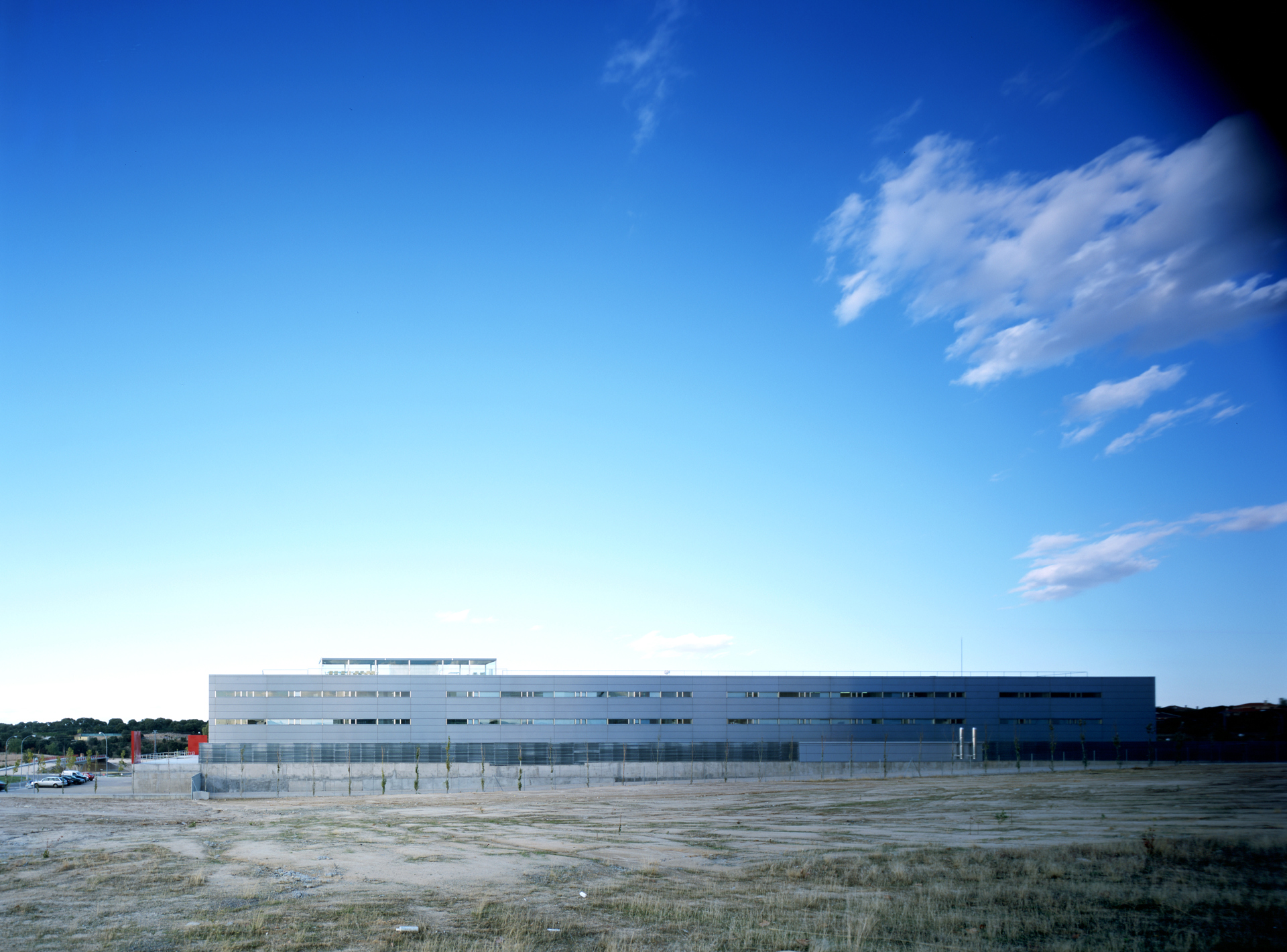  Nueva sede editorial del grupo SM