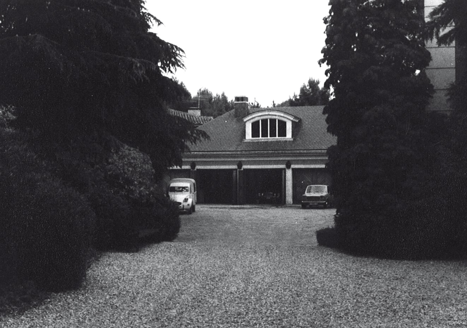  Casa Oswald en Puerta de Hierro