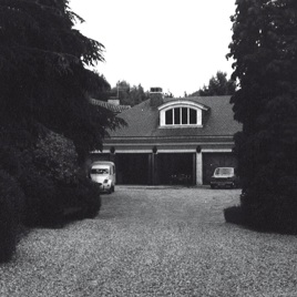 Casa Oswald en Puerta de Hierro