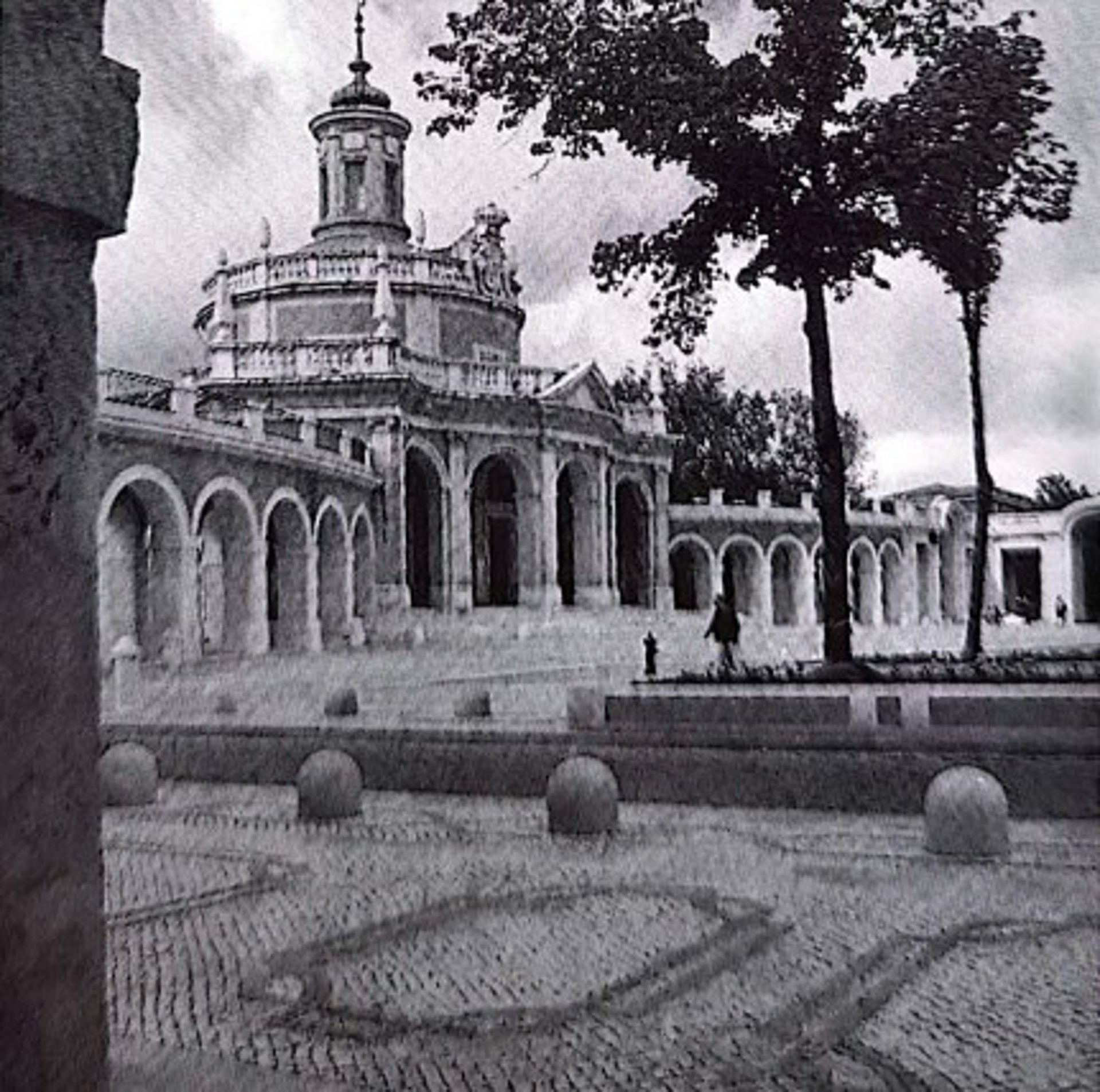  Revitalización de la Plaza de San Antonio en Aranjuez
