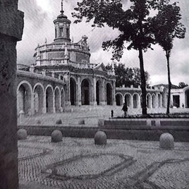 Revitalización de la Plaza de San Antonio en Aranjuez