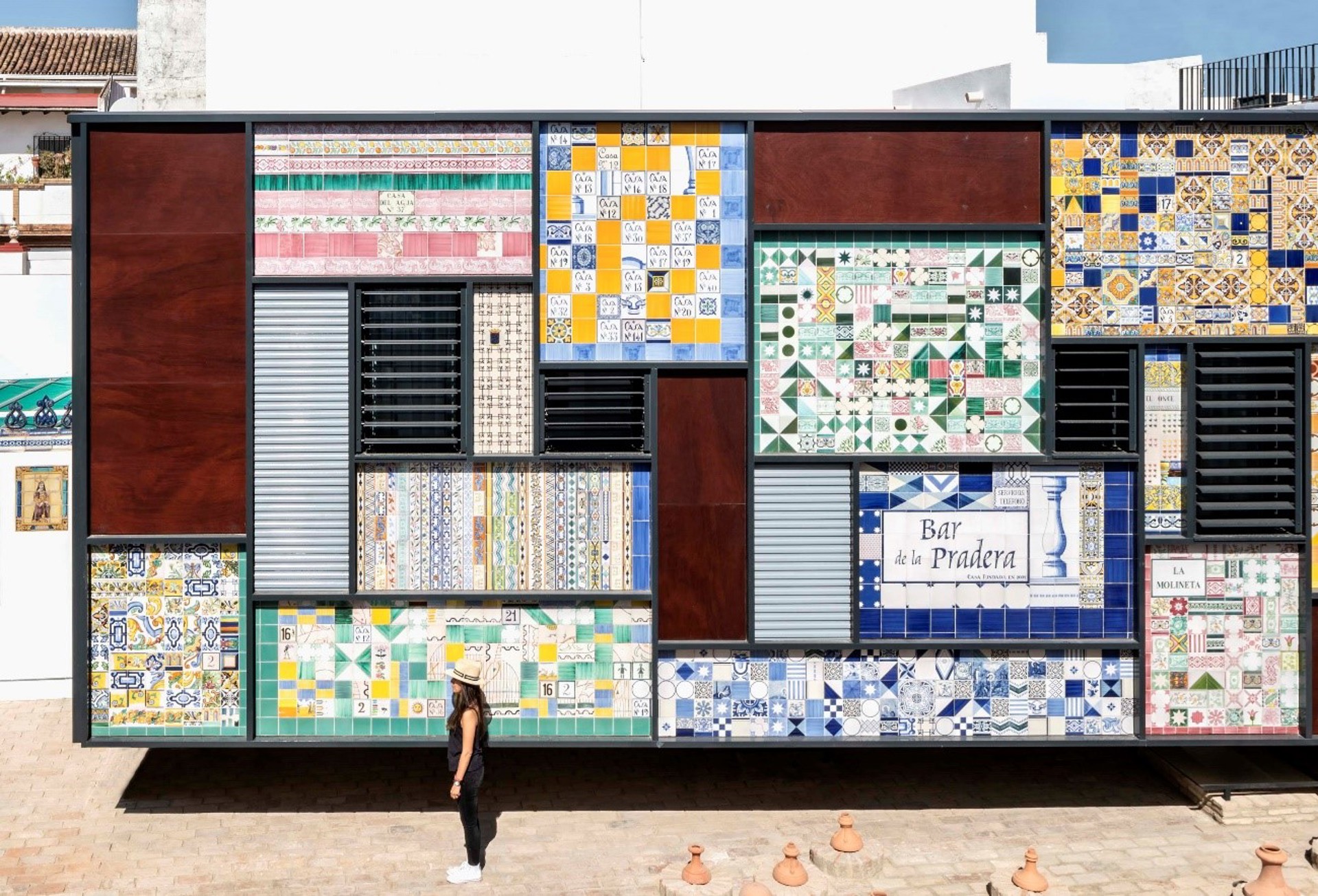  Hotel y Restaurante en el conjunto alfarero Montalván