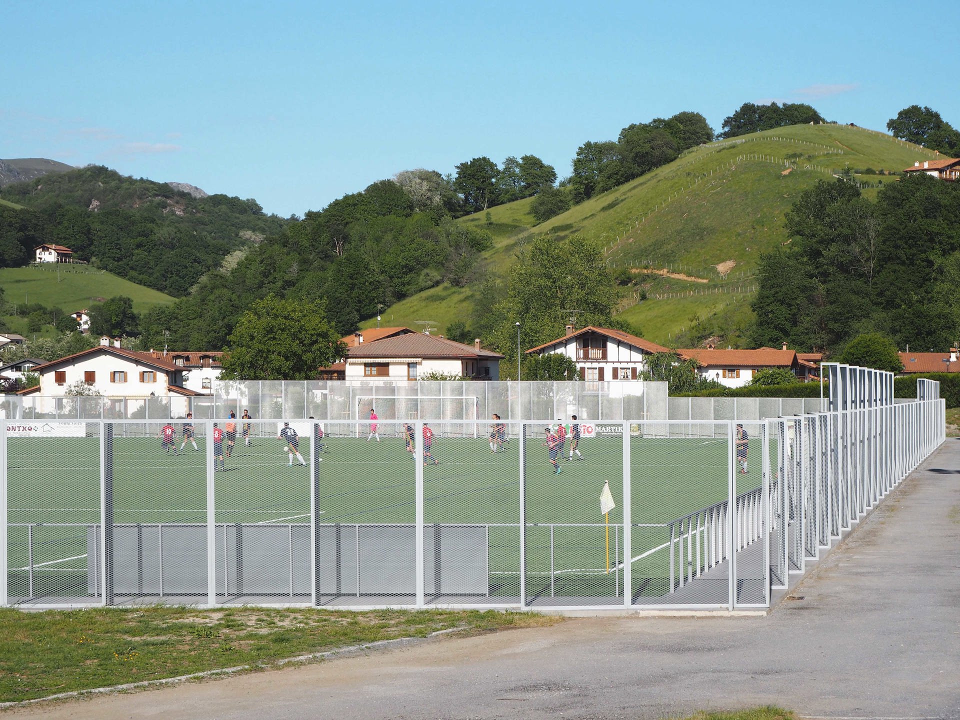  Espacio Deportivo Matzada