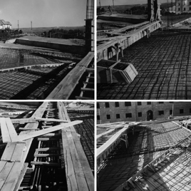 Estación de servicio CAMPSA