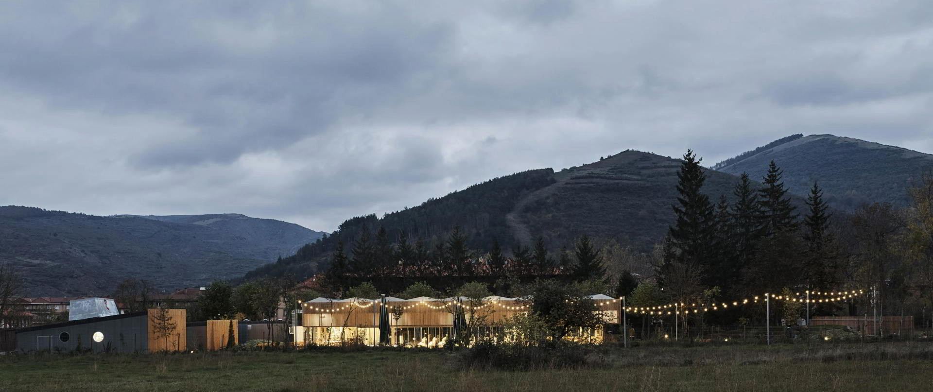  Espacio de eventos La arboleda del sur