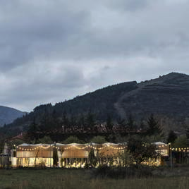 Espacio de eventos La arboleda del sur