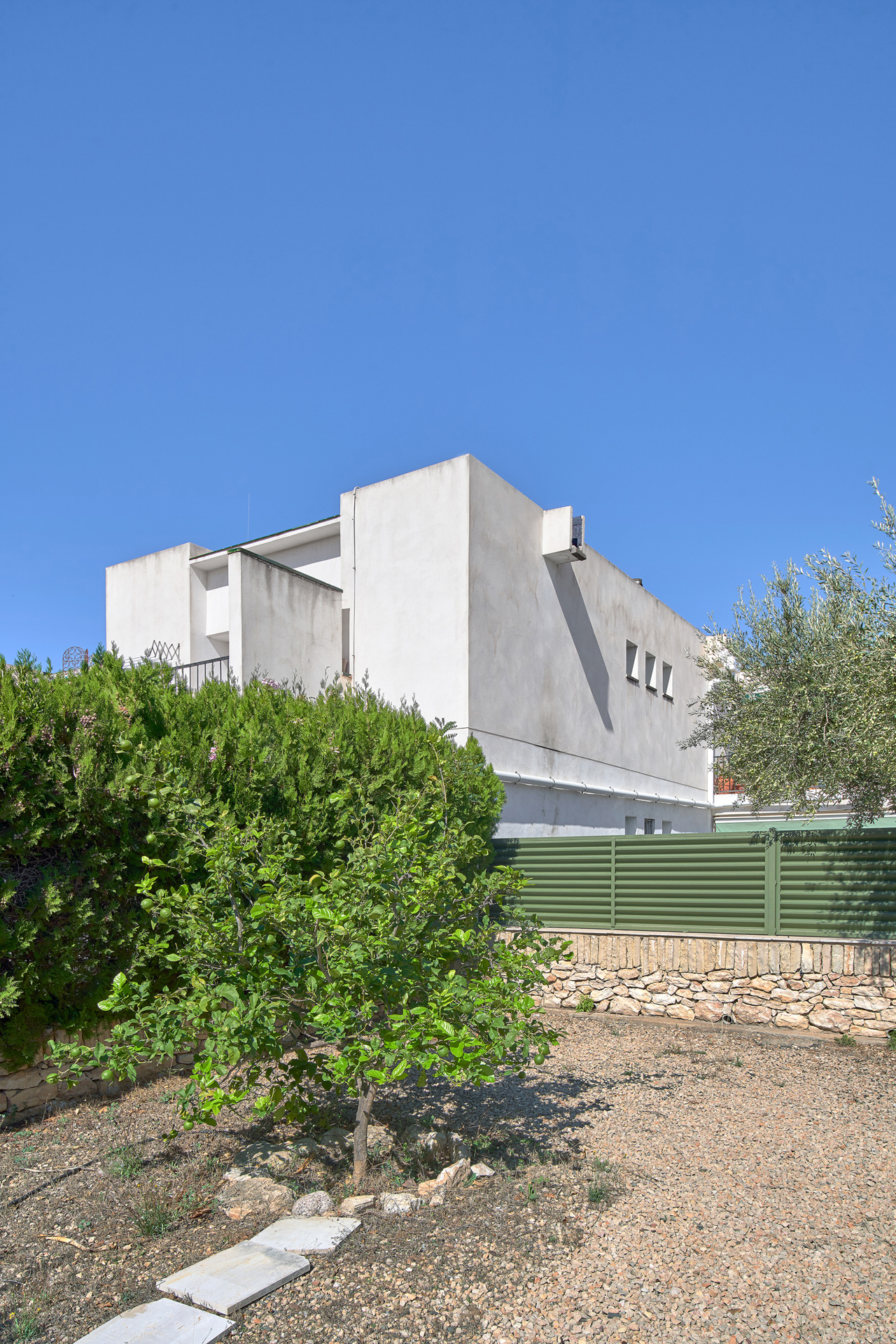  Poblado de Hifrensa (Viviendas Peritos)