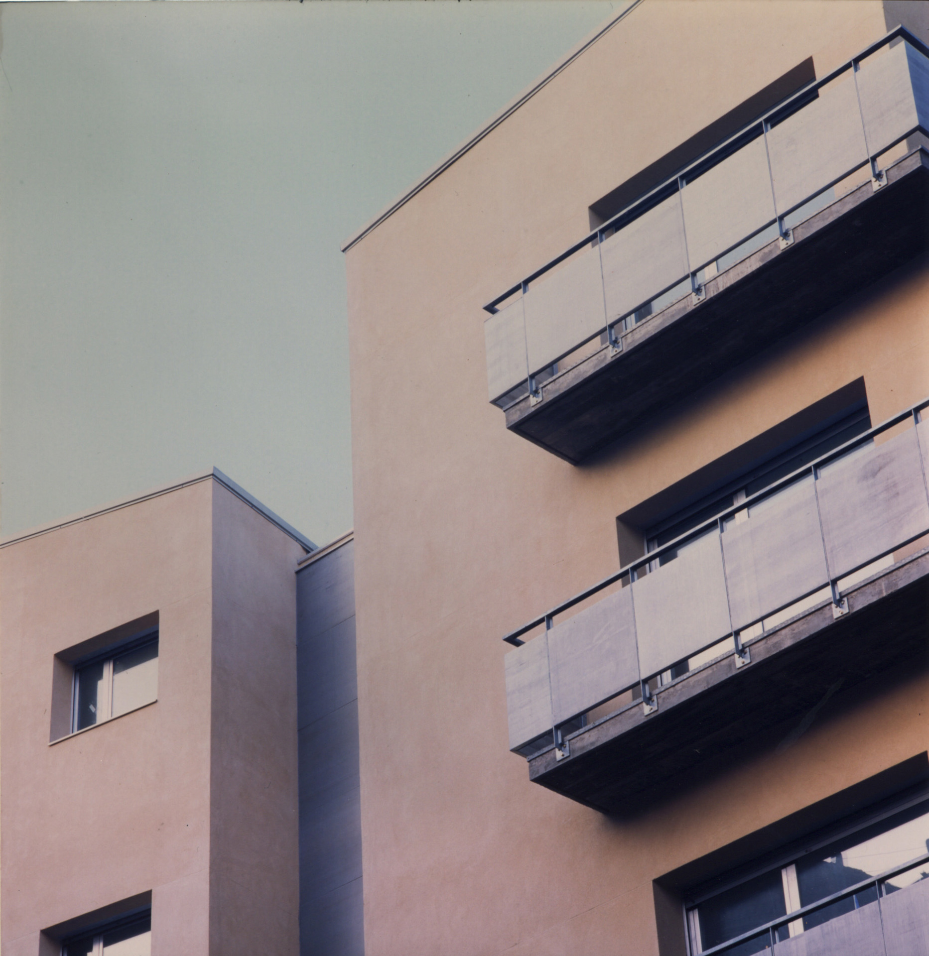  Edificio de viviendas en Joc de la Pilota 7