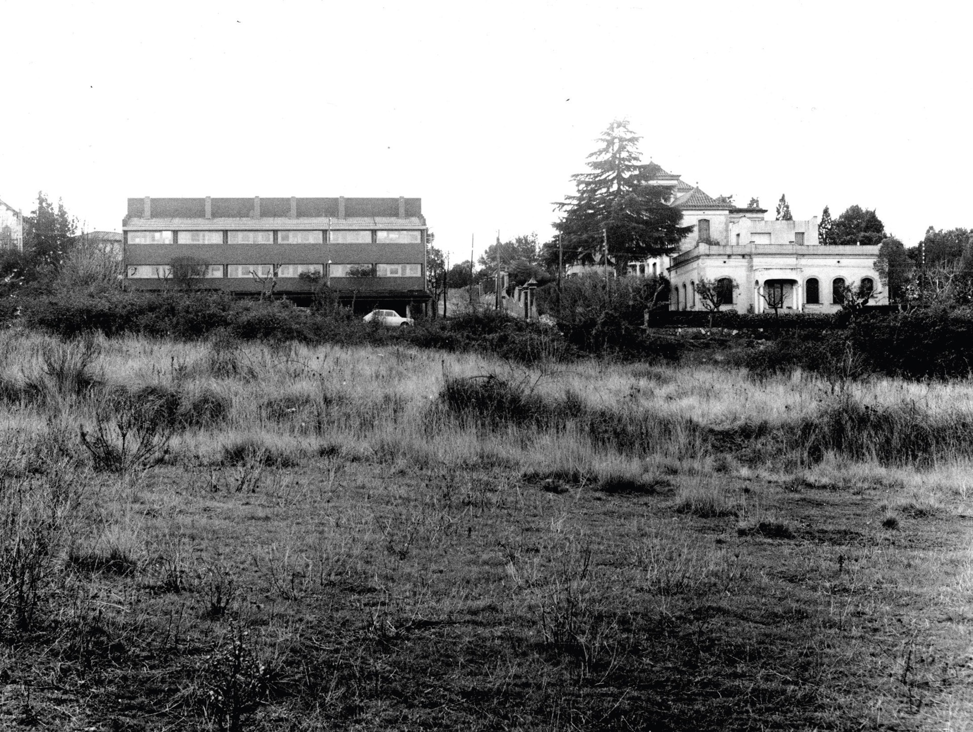  Mozart-Fortuny. Agrupación de apartamentos pareados