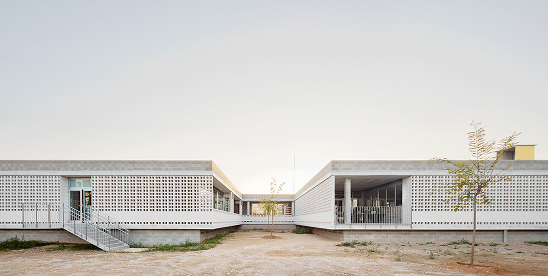  Ampliación de la Escuela Sant Jordi