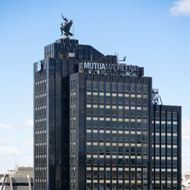 Edificio La Unión y el Fénix