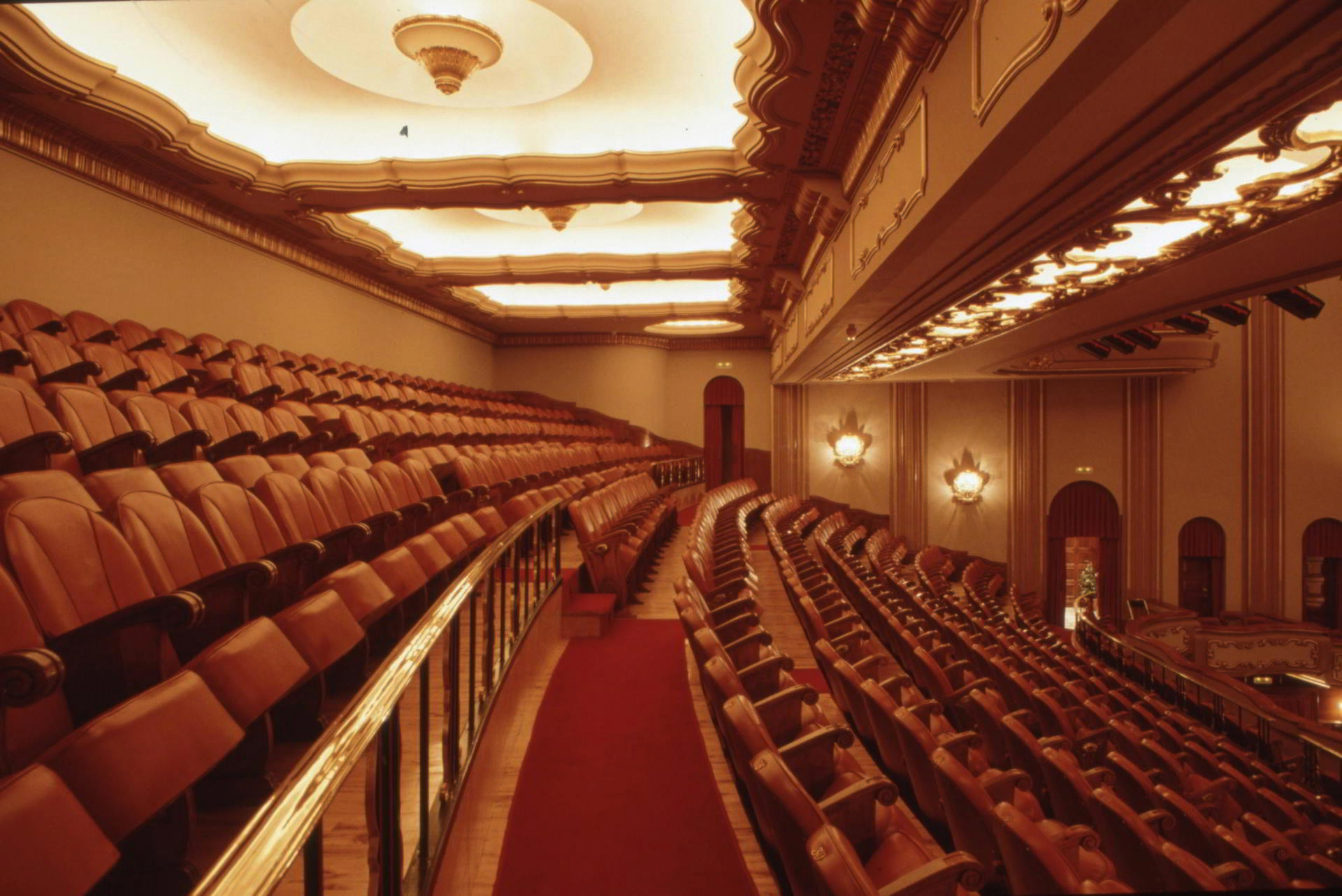  Rehabilitación del Teatro Jovellanos