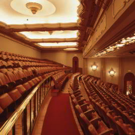 Rehabilitación del Teatro Jovellanos