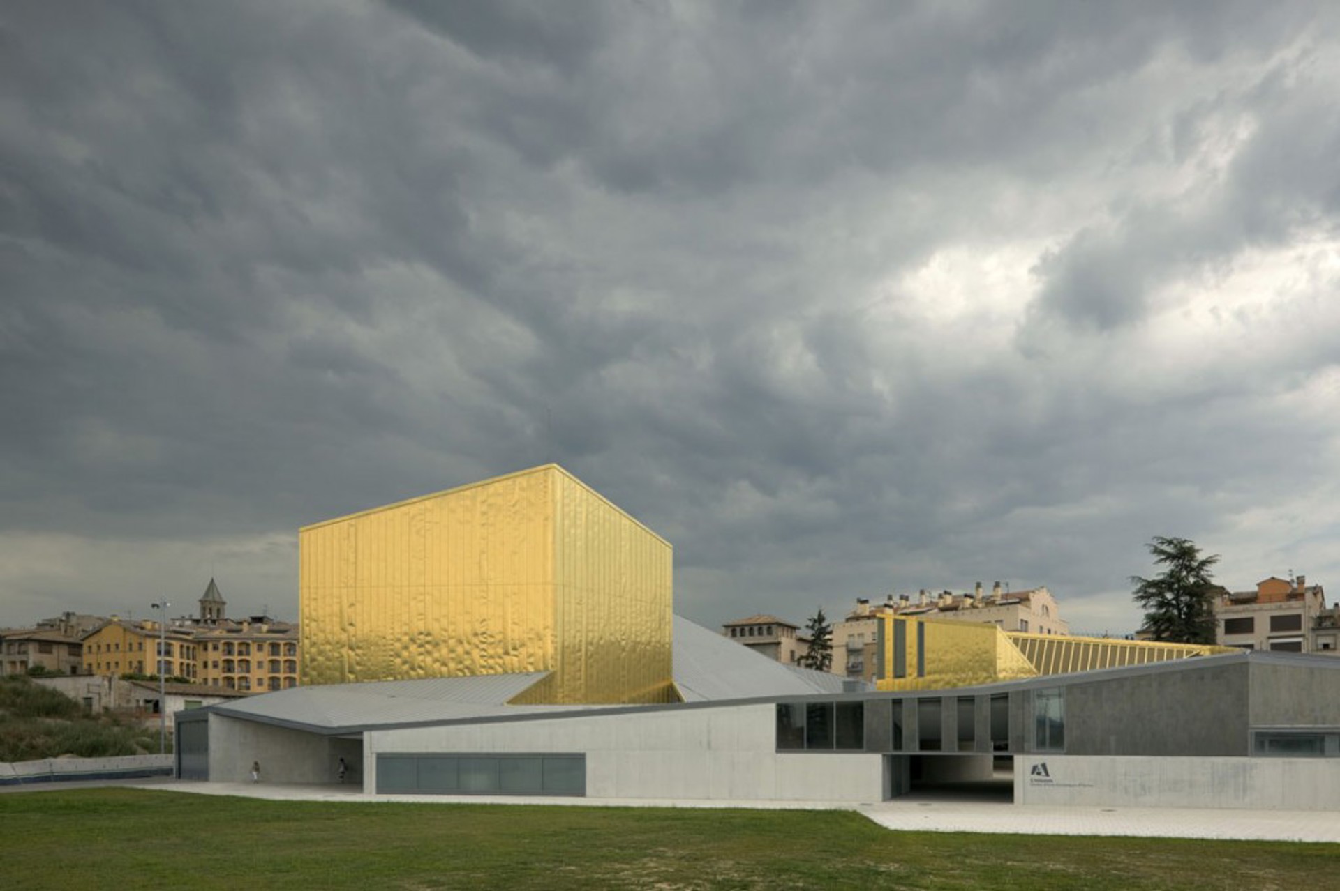  Centre Cultural de Vic, 'L'Atlàntida'