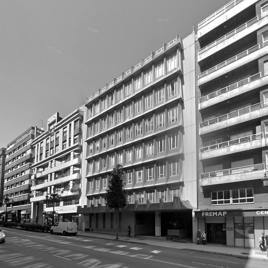 Edificio de Oficinas para Sede Social de Hulleras del Norte SA (HUNOSA)