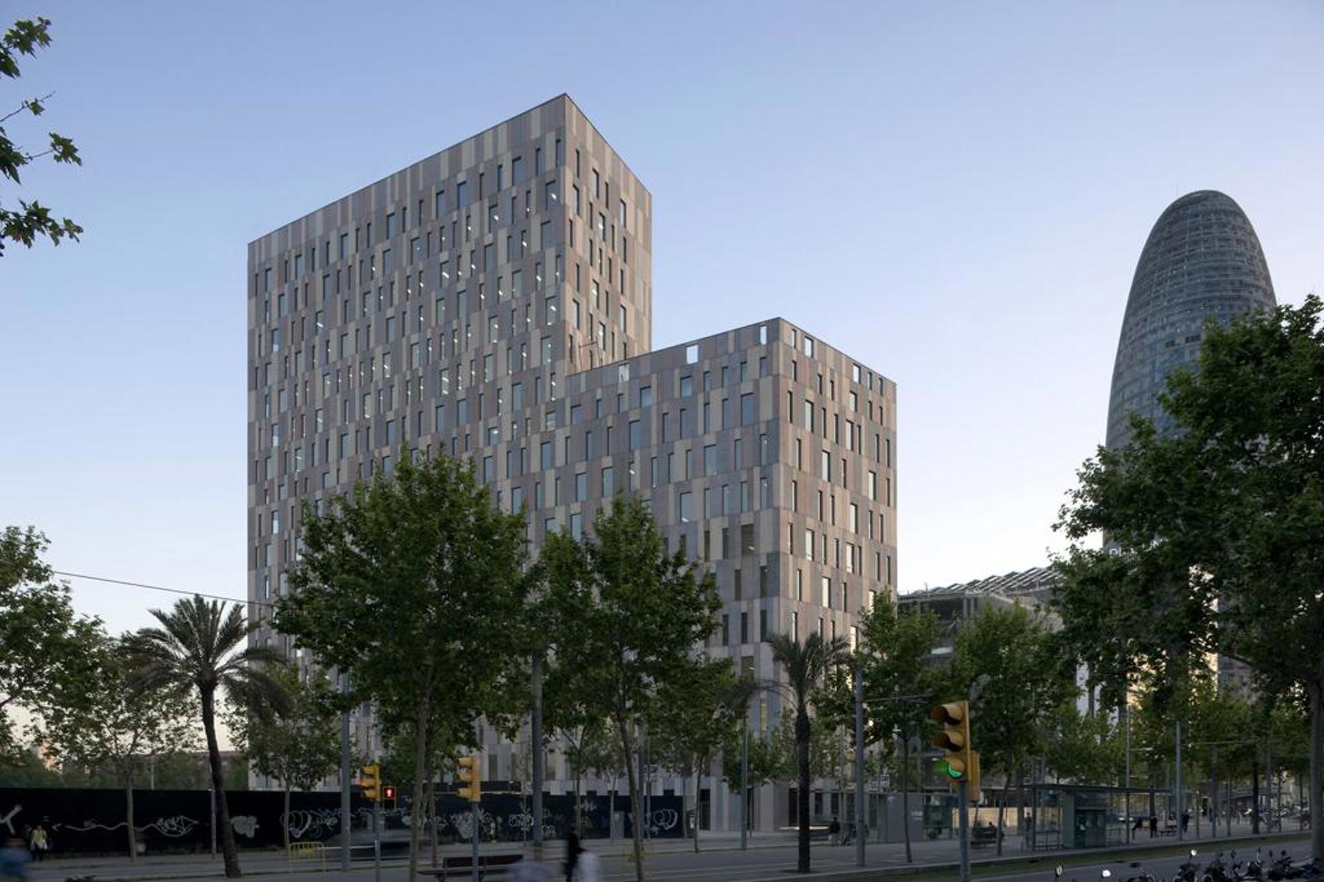  Campus Audiovisual / Diagonal 197