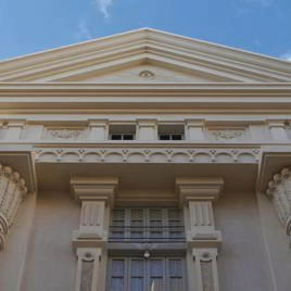 Rehabilitación del Templo Masónico de la Logia de Añaza
