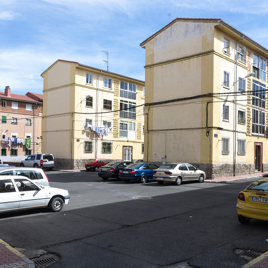 Más Ávila - ARU. Delimitación y planificación del Área de Regeneración Urbana (ARU) La Cacharra - Seminario