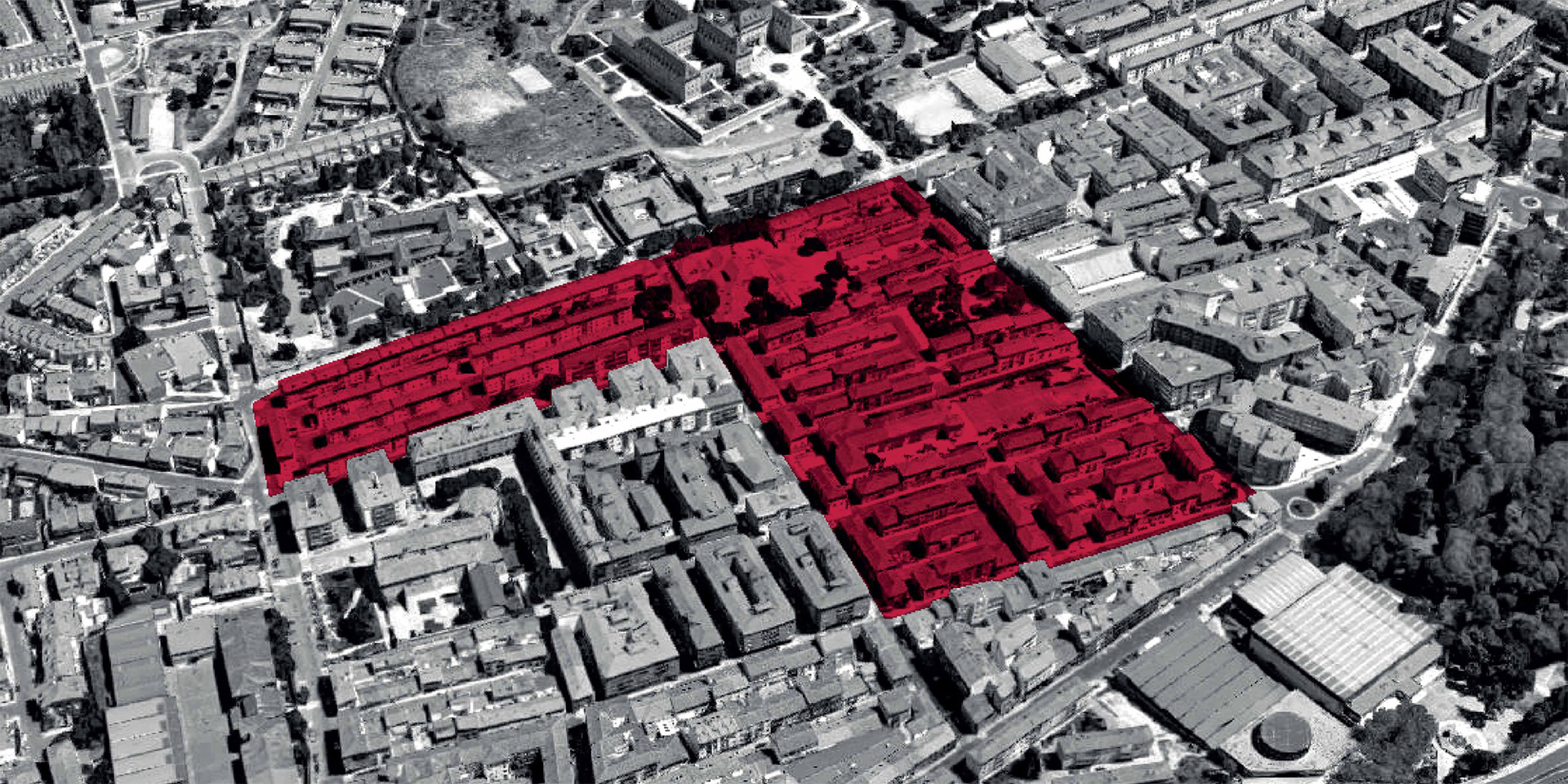  Más Ávila - ARU. Delimitación y planificación del Área de Regeneración Urbana (ARU) La Cacharra - Seminario