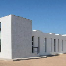 Ampliación CEIP Soledad Alonso Dorado en Cuerva