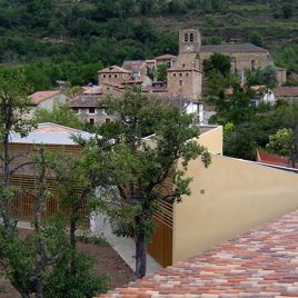 Centro de 3 unidades y servicios complementarios en el C.R.A. San Miguel Arcángel