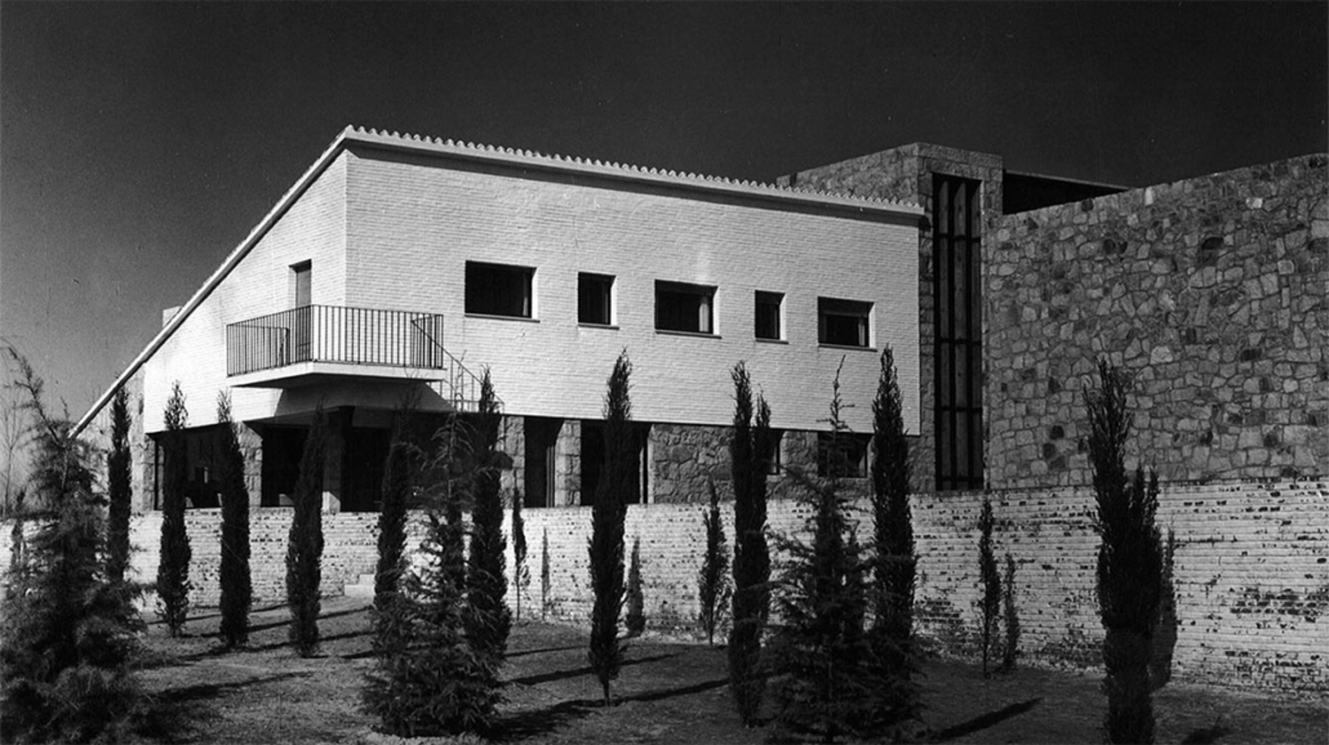  Vivienda Estudio para Carlos Ferreira de la Torre