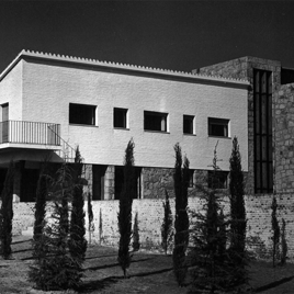 Vivienda Estudio para Carlos Ferreira de la Torre