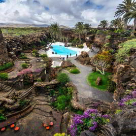 Jameos del Agua