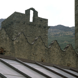 Intervenciones en el Monasterio de Sant Pere de Rodes