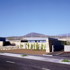 Edificio Sede del Polígono de Granadilla