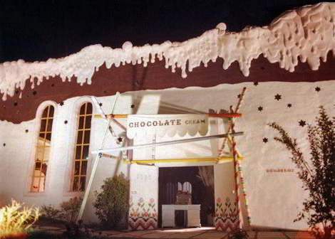 Discoteca Chocolate Cream, Sueca, València. Nacho Moscardó