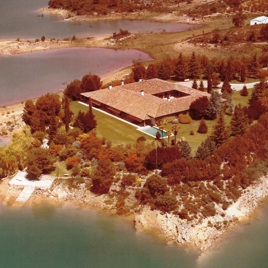 Casa Oswald en Chillarón del Rey