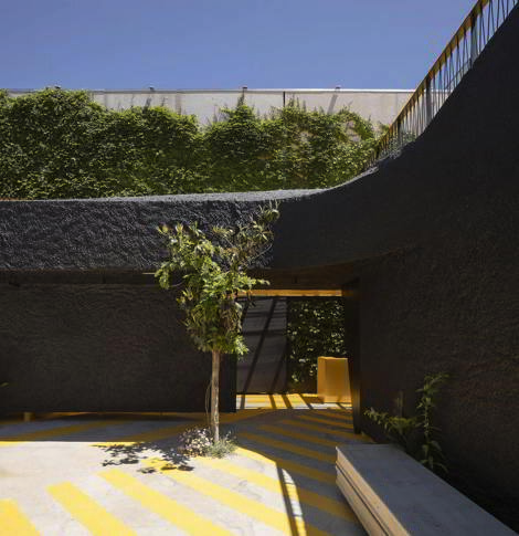 El jardín de la Copera, Granada. Tomás García Píriz, Elisa Enriquez de Luna Muñoz (Tomás García Píriz Studio)