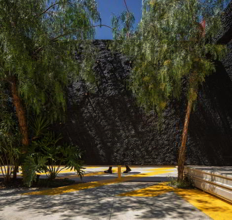 El jardín de la Copera, Granada. Tomás García Píriz, Elisa Enriquez de Luna Muñoz (Tomás García Píriz Studio)
