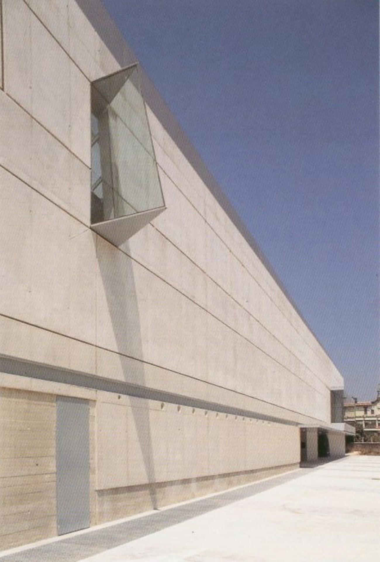  Polideportivo Municipal de Estella